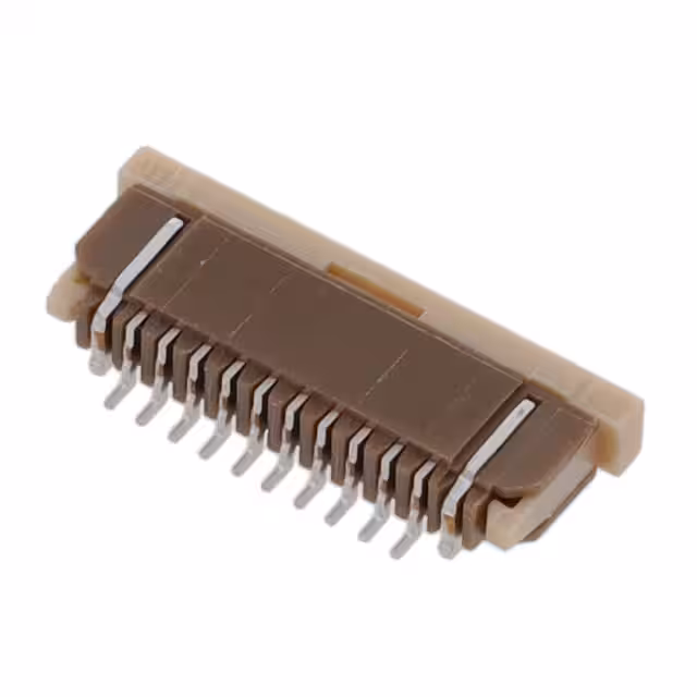 SFW10R-5STE1LF Amphenol ICC (FCI)  FFC FPC (Flat Flexible) Connector Assemblies